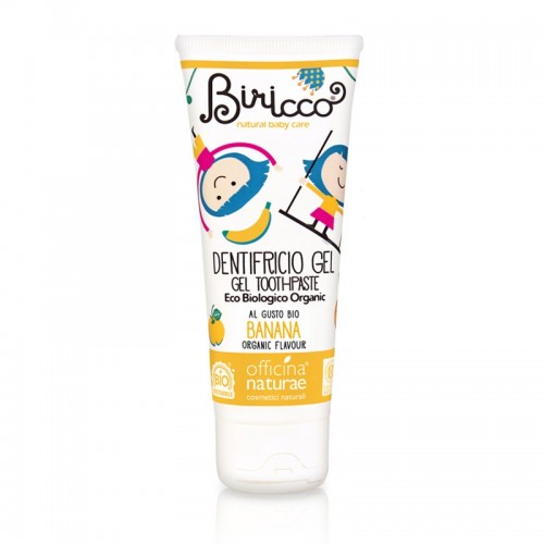 Natural Organic Cosmetics for Children BIRICCO CO.SO.