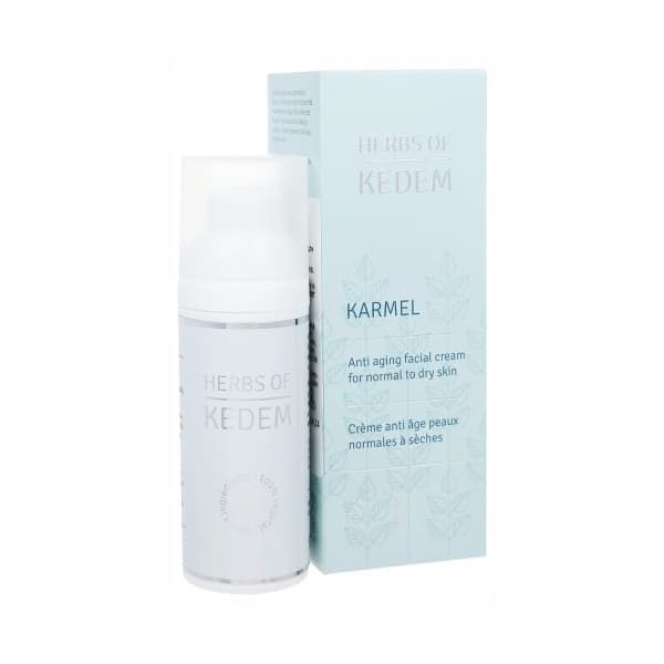 Powerful Anti-Aging Cream - Karmel 50ml