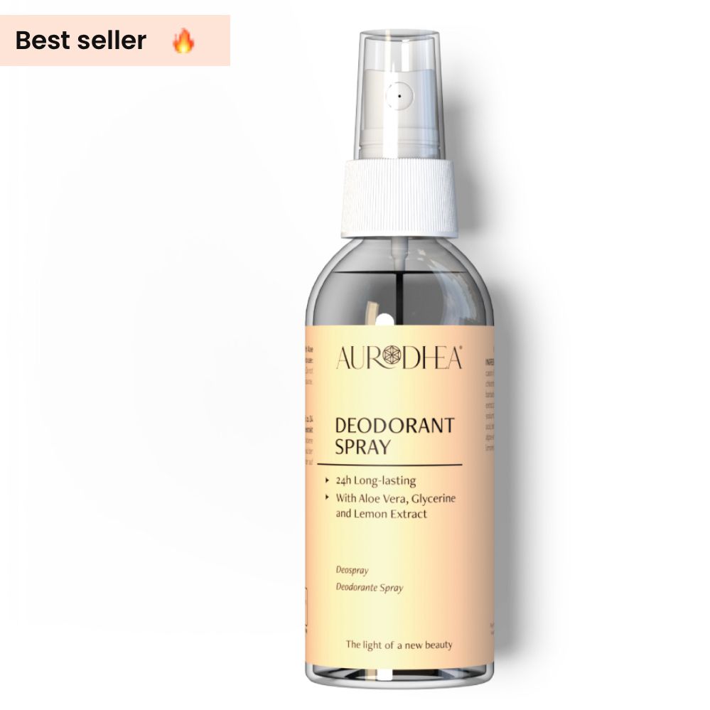 24H Long-Lasting Deodorant Spray - 80 ml