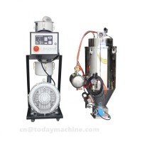 Transfer Vacuum Powder Machine Detachable Hopper Loader For Powder