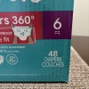Pampers Cruisers 360 Pull-On Baby Diapers Size 6, 48 Count