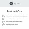 Lactic 10% Gel Peel Enhanced with kojic, bearberry, and licorice