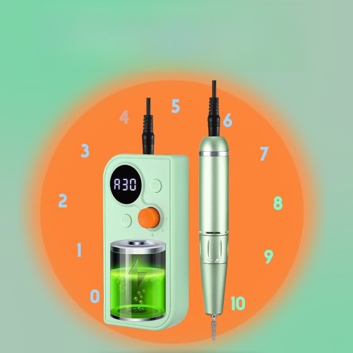 UV Nail Drill Machine UV-101 Nail Machine Nail Polisher for Beauty Manicure