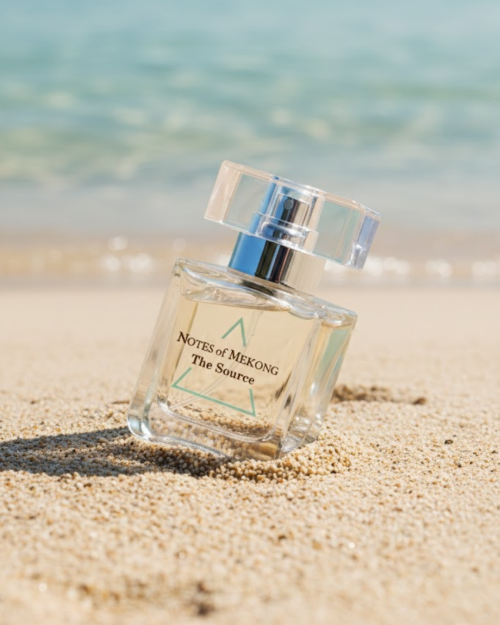 Fresh Scent Eau De Parfum – NOTES OF MEKONG The Source Premium Daily Use Spray from Vietnam Women’s Perfume 30ml