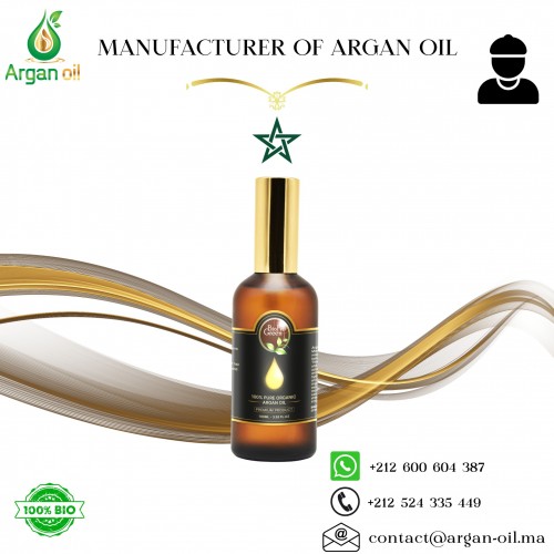 Argan Oil Factory