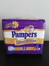 Vintage Pampers Premiums full pack with 32 diapers 4-9kg
