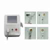 808 Diode Laser 755 808 1064nm Portable Beauty Equipment Permanent Diode Laser Hair Removal
