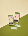 lookATME NOSE PORE STRIPS GREENTEA