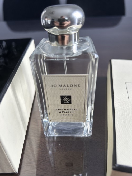 Jo Malone English Pear & Freesia Cologne Spray 3.4 oz / 100 ml New in Box