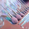 2025 Hot Style 10Pcs Makeup Brush
