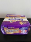 Vintage Pampers Premiums full pack with 32 diapers 4-9kg