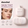 Skin Tint Blurring Elixir Foundation 24 Colors Concealer Blur Pores Fine Lines Long Lasting Hydrating Makeup for All Skin Tone