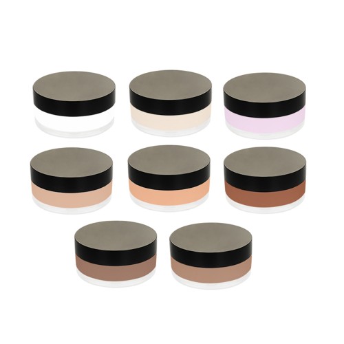 loose powder