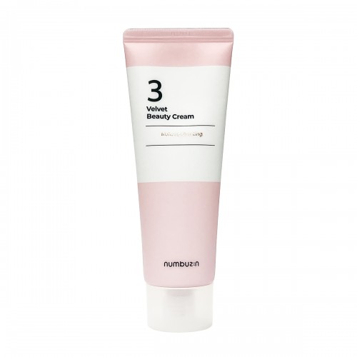 numbuzin No.3 Velvet Beauty Cream