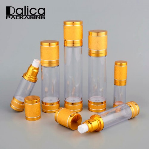 Transparent Airless Bottle