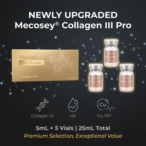 Sunhingmed Mecosey Collagen III Skin Booster