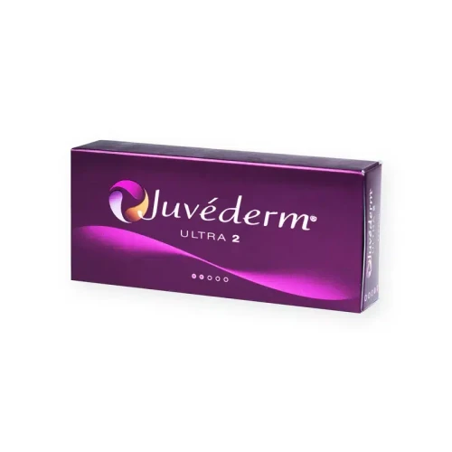 JUVEDERM ULTRA 2 with Lidocaine