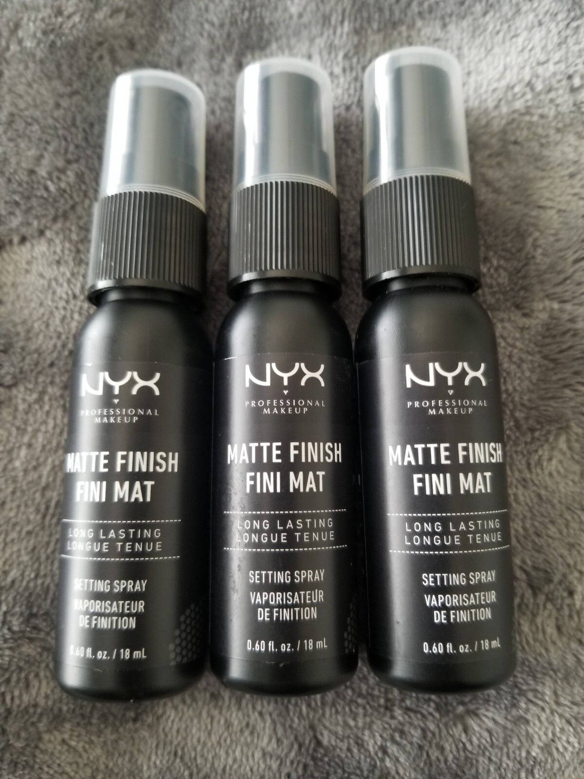 NYX PROFESSIONAL MAKEUP Makeup Setting Spray - Matte Finish