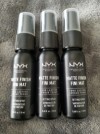 NYX PROFESSIONAL MAKEUP Makeup Setting Spray - Matte Finish
