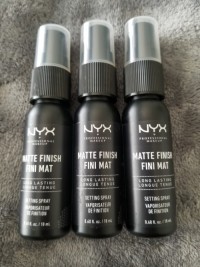 NYX PROFESSIONAL MAKEUP Makeup Setting Spray - Matte Finish