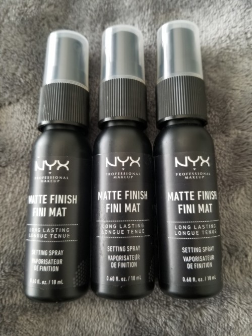 NYX PROFESSIONAL MAKEUP Makeup Setting Spray - Matte Finish