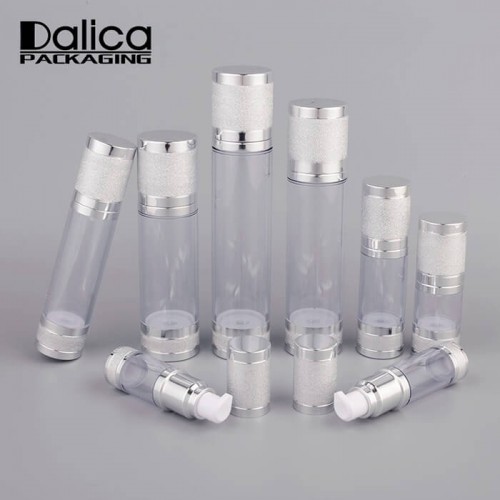 Transparent Airless Bottle