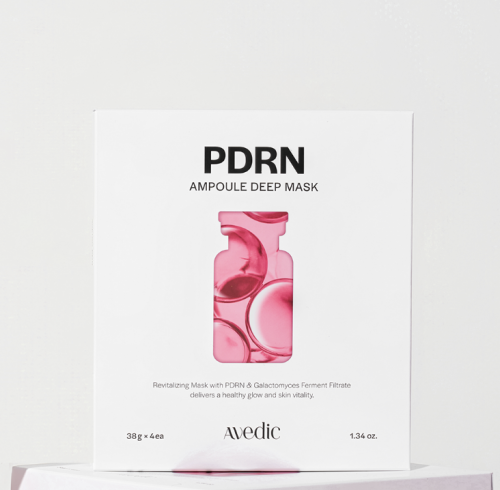 PDRN Ampoule Mask