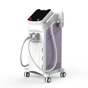 1 millions 2 in 1hair removal and tattoo removal IPL+ND yag laser multi-functional beauty equipment