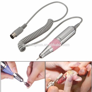 12V 3000RPM Electric Nails Drill Handpiece Machine Manicure Pedicure Nail Art Tool ED015