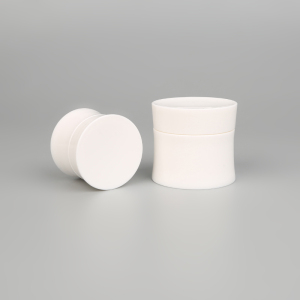 15ml 30ml 50ml Cream jar plastic round cream jar