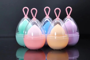 1PC Soft Facial Face Sponge Blender Foundation Puff Powder Smooth Beauty Egg Makeup Beauty Tool Blender Kits Makeup Powder Puff