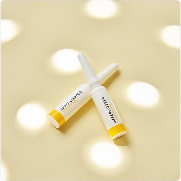 20% Ascorbic acid ampoule set only for Whitening