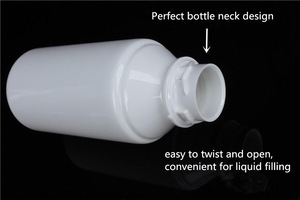 200ML 300ML PP Plastic Hair Care Continuous Spray Pump PET Bottles RD-107X