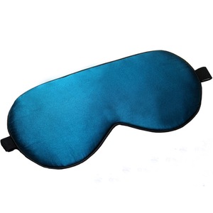 2017 high quality 100% silk luxury sleep eye mask, sleep mask silk, silk eye mask