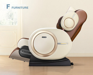 2017 New Design Commercial Massage chair, High end 3D Massage chair, KF-M880