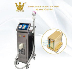 2017 new technology 755nm/808nm/1064nm diode lase machine for bikini line hair removal