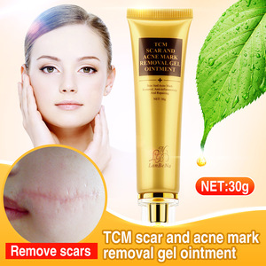 2018 hot sale LanBeNa Skin Care Dark Spot Repairing Gel Acne Scar Removal Cream 30ml