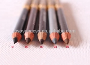 2018 Hot Sale Paper Roll Waterproof Cosmetic Korea Eyebrow Pencil