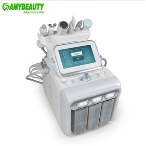 2019 New Arrive competitive price High Quality 6 in 1  cavitation rf vacuum body massage machine for salon use