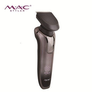 2019 Popular Fashion Beard Shaver Remove Six Functions Best Mens Electric Shaver