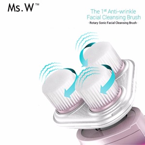 2019 trending products Multi-functional facial cleansing brush electric best facial cleanser