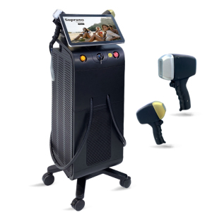 3000W  strong Power 808nm diode laser hair removal machine /diode laser hair device / diode laser alexandrite laser