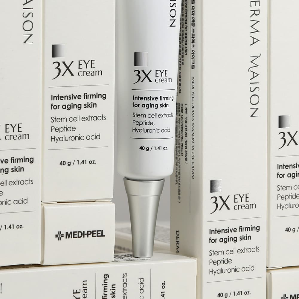 3X Eye Cream 