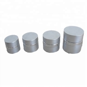 5ML/15ML/30ML/50ML Empty Plastic nail pots Nail Storage uv gel Bottle Jar