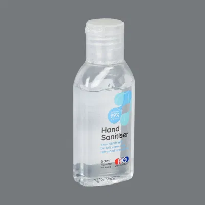 75% Hand Sanitizer Gel Killss Viruses 99.99% of Bacteria