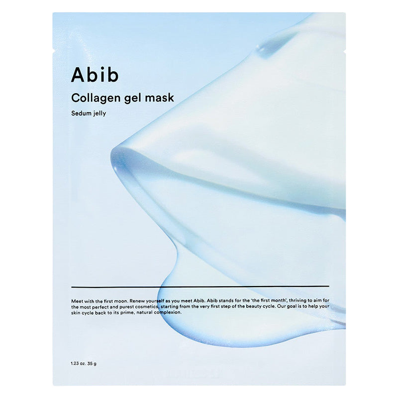 (ABIB) Collagen Gel Mask Sedum Jelly 35g