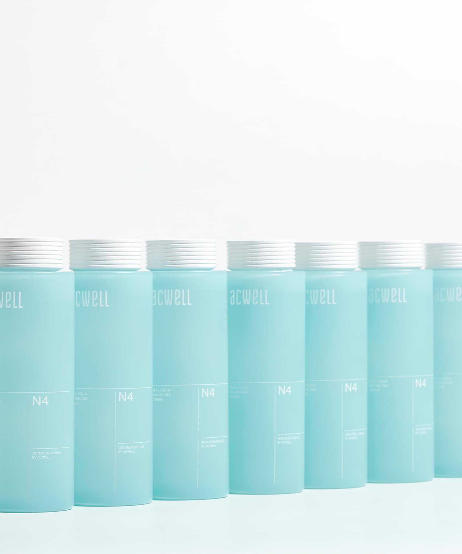 [ACWELL] Real Aqua Balancing Toner 160ml