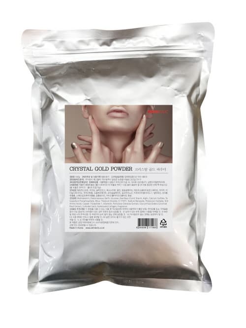 [aesthetic skincare cosmetics] Detoxifying gold therapy 