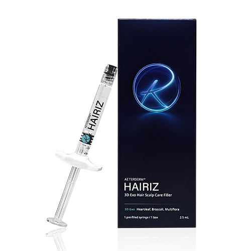 AETERDERM HAIRIZ 3D EXO HAIR SCALP CARE FILLER