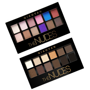  free sample make up eye shadow have eyeshadow palette and brush 12 colors eye shadow